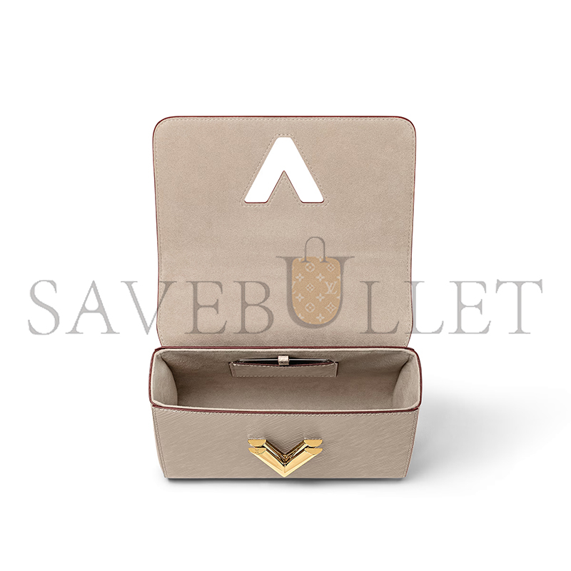 LOUIS VUITTON TWIST MM M21112 (23*17*9.5cm) LOUIS VUITTON TWIST MM M21112 (23*17*9.5cm)